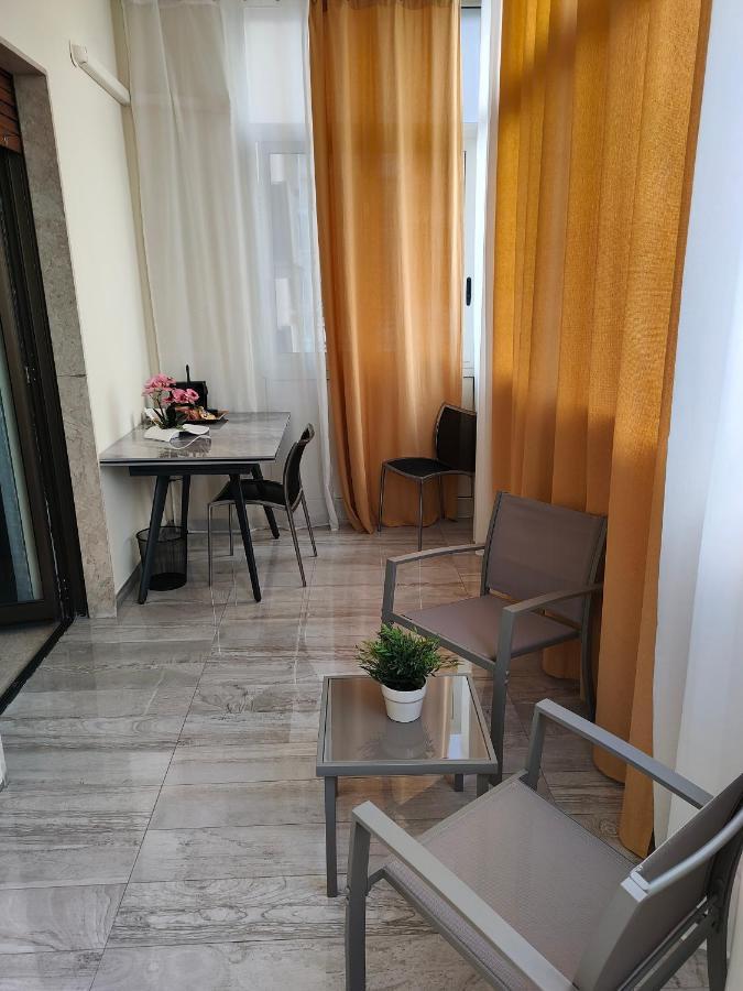 B&B Altrasia Catane Extérieur photo