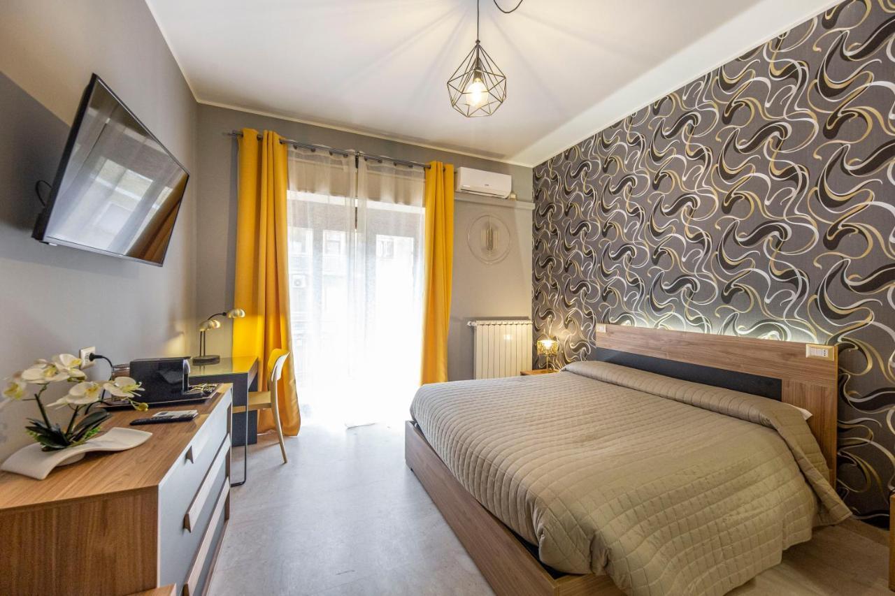 B&B Altrasia Catane Extérieur photo
