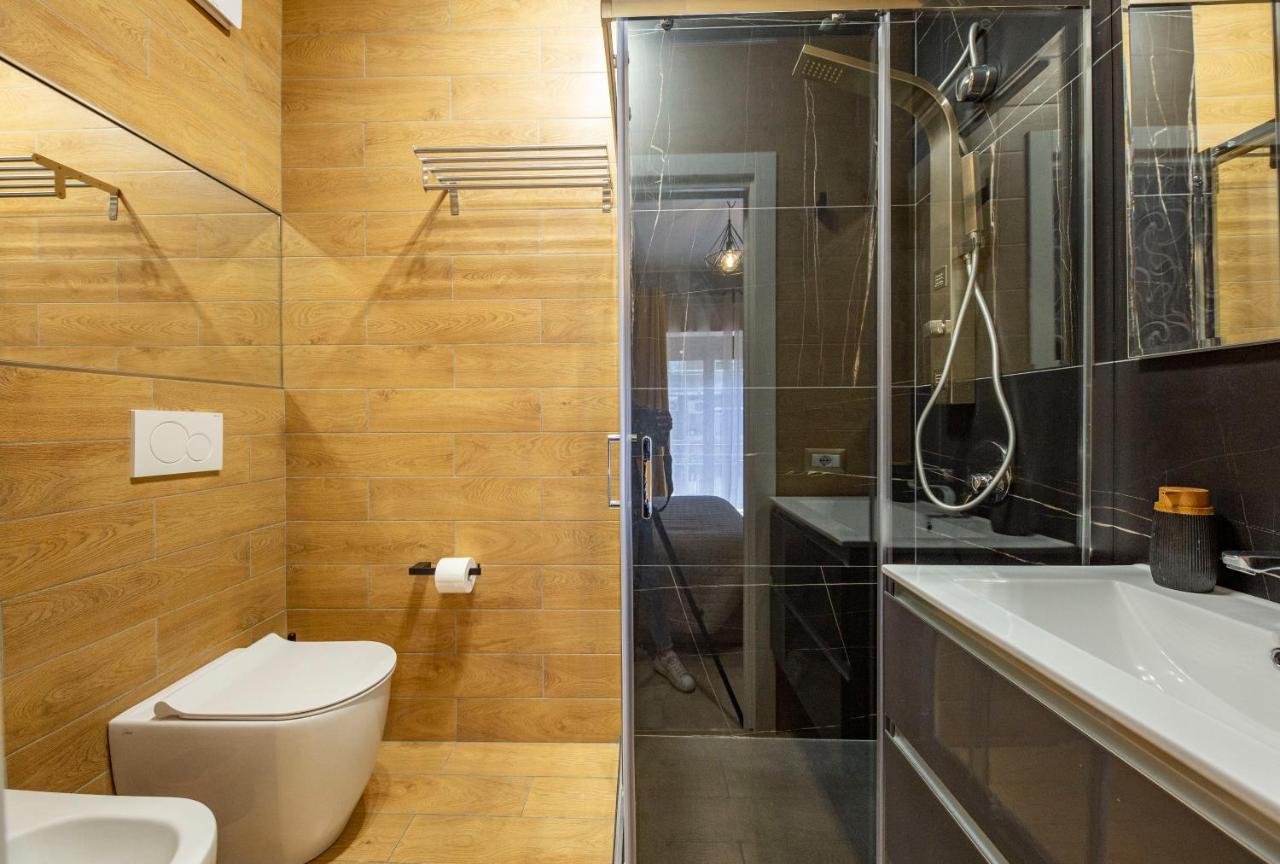 B&B Altrasia Catane Extérieur photo
