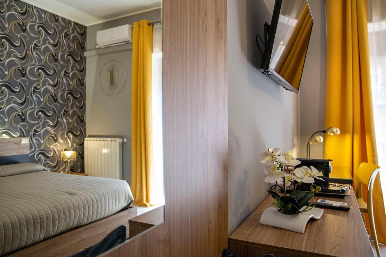 B&B Altrasia Catane Extérieur photo