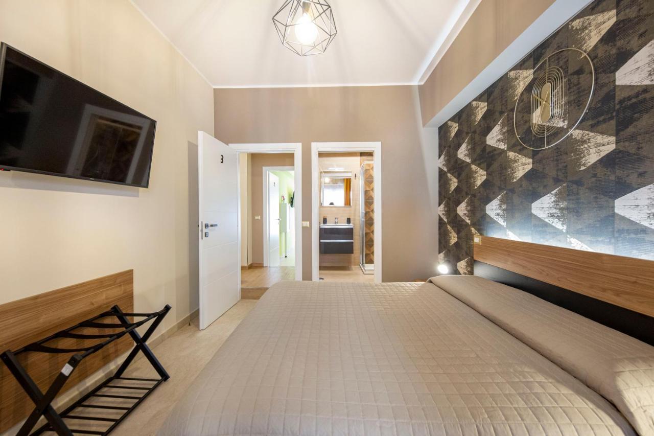 B&B Altrasia Catane Extérieur photo