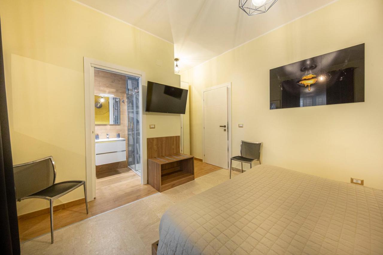 B&B Altrasia Catane Extérieur photo