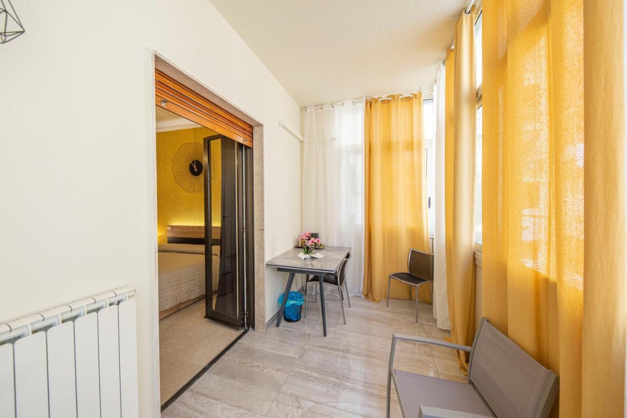 B&B Altrasia Catane Extérieur photo
